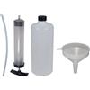 Aspira olio motore tagliaerba Kit