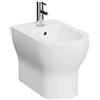 Bidet pavimento serie Mia Round