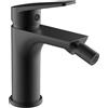 Rubinetto per bidet Kalos nero