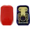 - Morsetti cavi batteria 2 pezzi serraggio rapido rosso e blu