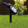 Picchetto solare LED luce multicolor con telecomando