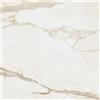 Piastrella in gres porcellanato venato oro 60x60 cm