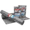 Tessuto feltro a film ldpe 180-200 gr antiscivolo 1x3 m in busta