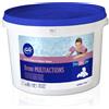 GRE pools Bromo multifunzioni 5 kg pastiglie da 20 g