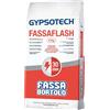 Stucco per cartongesso Fassaflash Fassa Bortolo 5 kg
