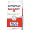 Stucco per cartongesso Fassajoint Fassa Bortolo 5 kg