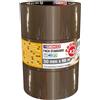 Nastro adesivo da imballaggio Noise Avana 50 mm x 66 m 3 pz marrone