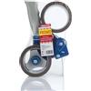 Nastro adesivo da imballaggio Noise Avana 50 mm x 66 m Avana set 2 pz + dispense
