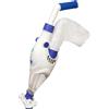 Pulitore elettrico per piscina Gre Electric Vac a batteria 250 W