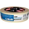 Nastro adesivo in carta solvente 38 mm x 50 m bianco