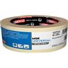 Nastro adesivo in carta solvente 50 mm x 50 m bianco