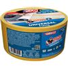 Nastro biadesivo PLP 50 mm x 25 m trasparente