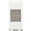 Vimar Ronzatore Vimar Plana 230V 50-60Hz bianco