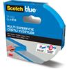 Scotch Nastro per mascheratura ScotchBlue 24 mm x 41 m blu