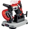 Einhell Sega a nastro a batteria TE-MB 18/127 U Li-Solo Einhell 18V L 1141 mm