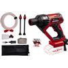 Einhell Pistola per idropulitrice senza fili Einhell Power X-Change Hypresso 18/24 Li