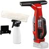 Einhell Lavavetri a batteria Einhell Brillianto 18 V