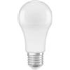 Lampadina LED E27 a goccia Osram Daylight Sensor 1055 lm bianco neutro