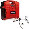 Einhell Compressore portatile a batteria Einhell Power X-Change TE-AC 36/8 Li