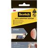Nastro adesivo per fissaggio Scotch Extreme Fasteners 25 mm x 1 m trasparente