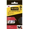 - Nastro adesivo per fissaggio a strappo Scotch® 19 mm x 1,5 m nero