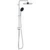 Grohe Sistema doccia Flex con deviatore Grohe Vitalio Start System 250