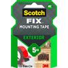 - Nastro biadesivo permanente resistente Scotch-Fix Extreme 19 mm x 1,5 m