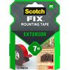 Nastro biadesivo permanente resistente Scotch-Fix Extreme 19 mm x 3 m
