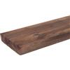 Cerland Listone in legno Pedro marrone Sp 2,7x240x12 cm