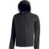 UPower Giacca da lavoro Kyra U-Power black carbon tg. XL