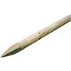 Cerland Palo tondo in legno con punta Ø 6 x H 50 cm