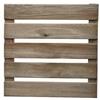 Cerland Piastrella da esterno in legno Cerland Lara 40x40 cm