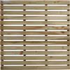 Cerland Piastrella da esterno in legno Cerland Salma 100x100 cm