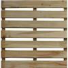 Piastrella da esterno in legno Cerland Salma 50x50 cm