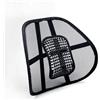 - Cuscino lombare per auto relax 40x13x41 cm nero