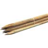 Cerland Set 6 tutori tondi in legno Ø 27x1500 mm