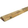Cerland Palo semi tondo in legno traverso Ø 7 x H 250 cm