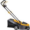 Stiga Tagliaerba a batteria Stiga Collector 136e 2x20 V 2 Ah L taglio 34 cm