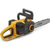 Stiga Elettrosega a batteria Stiga CS 300e Set 2x20 V 2 Ah 1000W