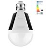 Lampadina LED a ricarica solare ed elettrica 12 W 700 lm