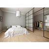 Herberia Ceramica Pavimento in gres porcellanato Wood legno noce 20x90 cm 1,1 m²