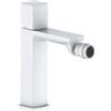 aQuasanit Miscelatore bidet Coral bianco opaco Ø 25 mm