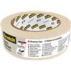 Scotch Nastro per mascheratura di base Scotch® 36 mm x 50 m beige