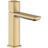 aQuasanit Miscelatore lavabo Coral oro opaco Ø 25 mm
