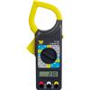 - Pinza amperometrica tensione AC/DC 250V corrente AC 1000A