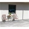 Piastrella in gres porcellanato North Stone Light Grey pietra 31x62 cm 1,54 mq