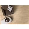 Piastrella gres porcellanato smaltato opaco Legno Naturale 17x62 cm 1,37 m²