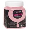 Iris Polvere decorativa Bio Glitter Iriscolor 75 g rosa