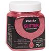 Iris Polvere decorativa Bio Glitter Iriscolor 75 g ciliegia