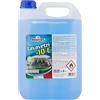 Liquido per tergicristalli fino -10°C 5 l